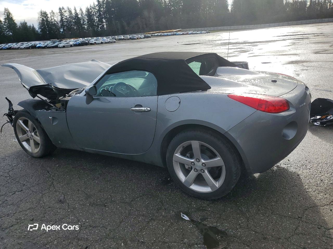 Pontiac Solstice 2007