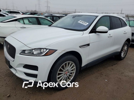 Jaguar F-Pace 2017 - Zdjęcie 1 z 12