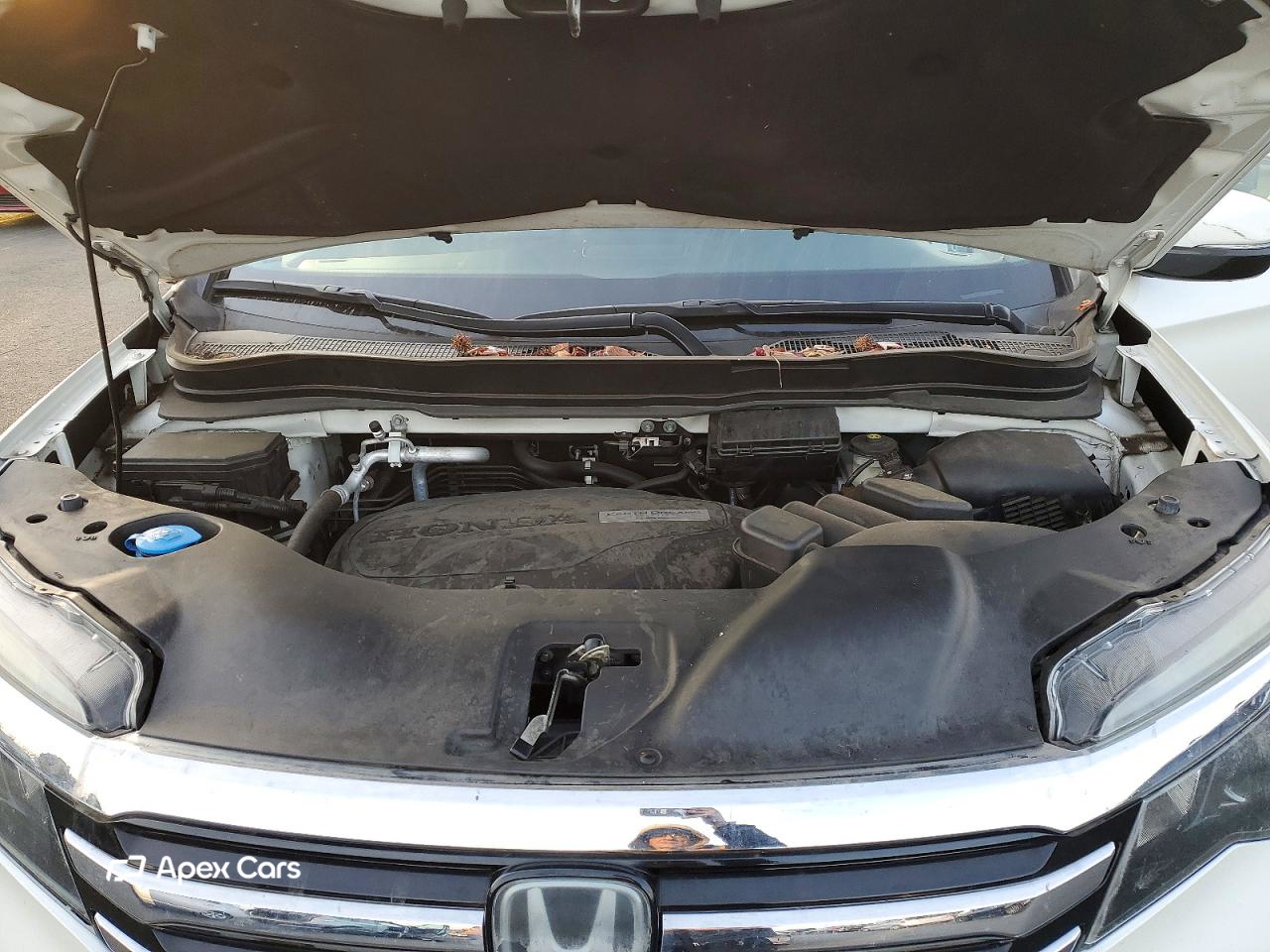 Honda Pilot 2018