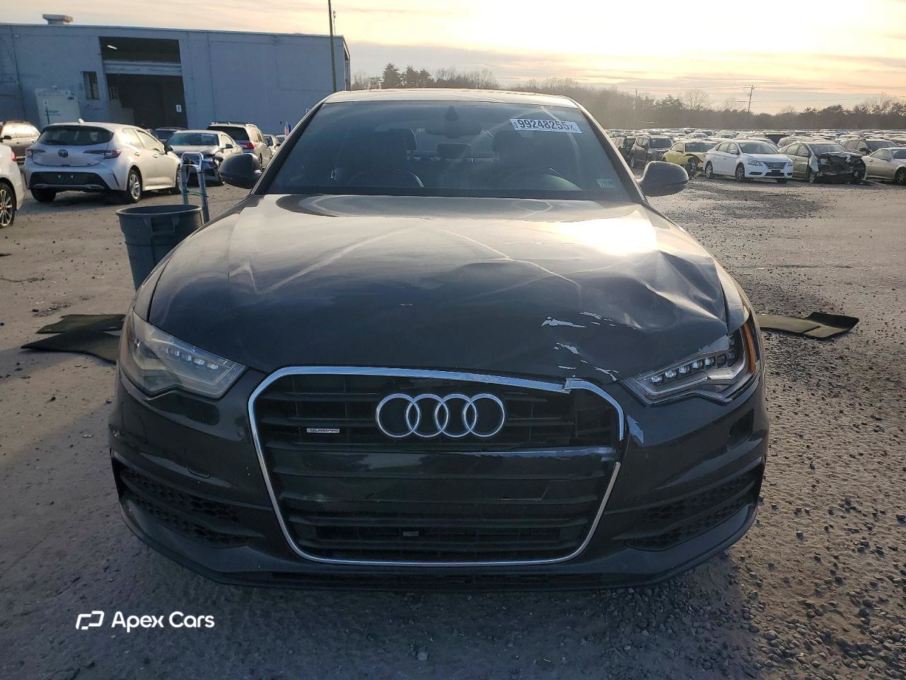 Audi A6 2013