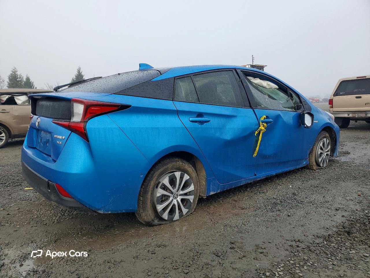 Toyota Prius 2020