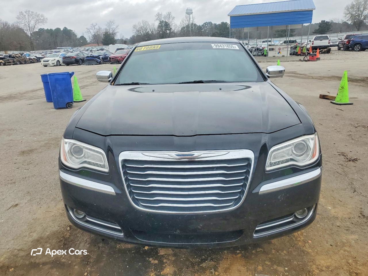 Chrysler 300 2012