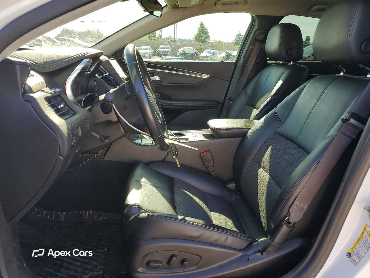 Chevrolet Impala 2017
