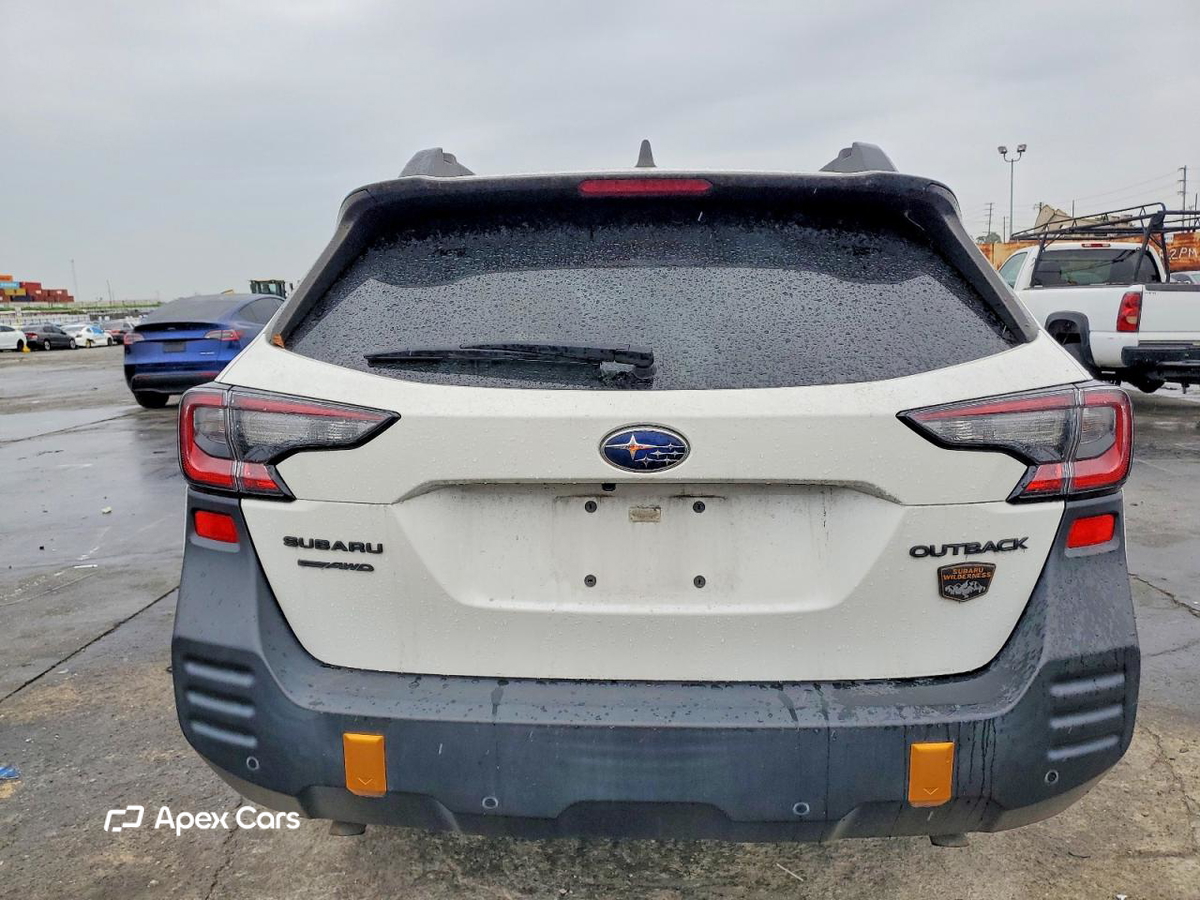 Subaru Outback 2022