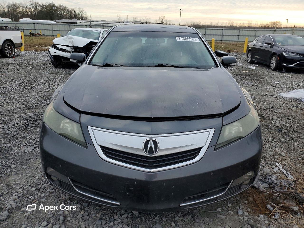 Acura TL 2013