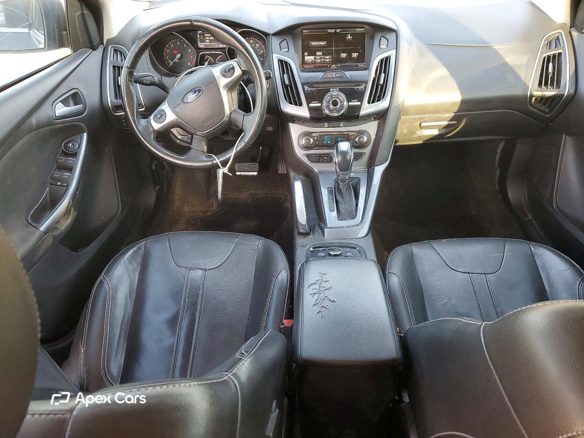 Ford Focus 2014