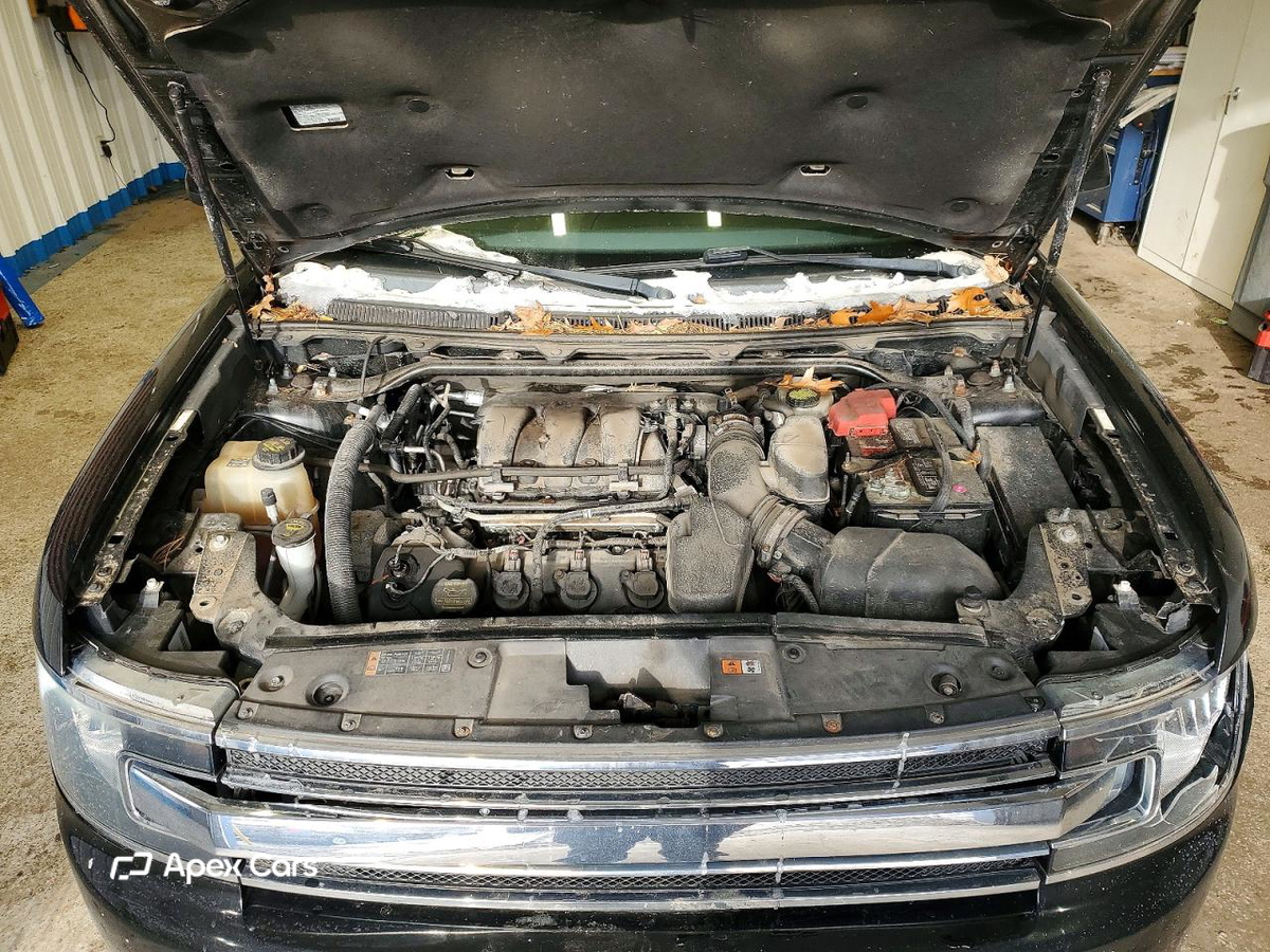 Ford Flex 2013