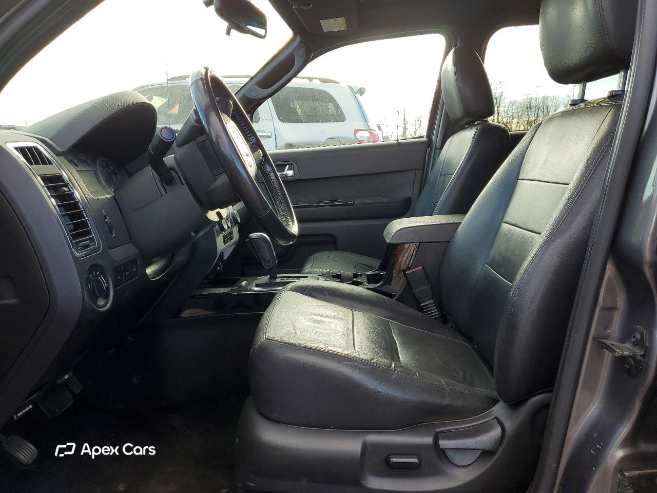 Ford Escape 2011