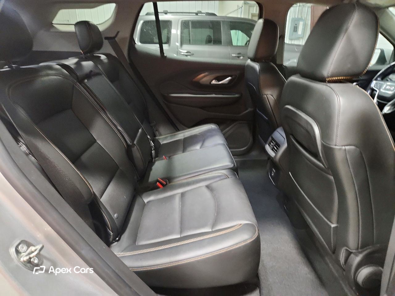 GMC Terrain 2018