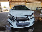 Chevrolet Sonic 2015