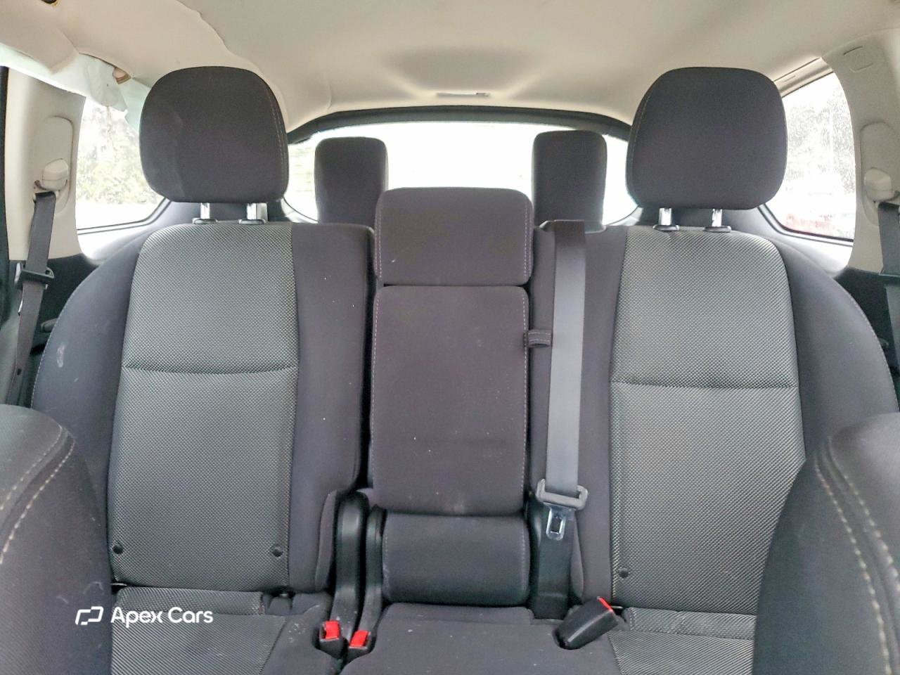 Nissan Pathfinder 2019