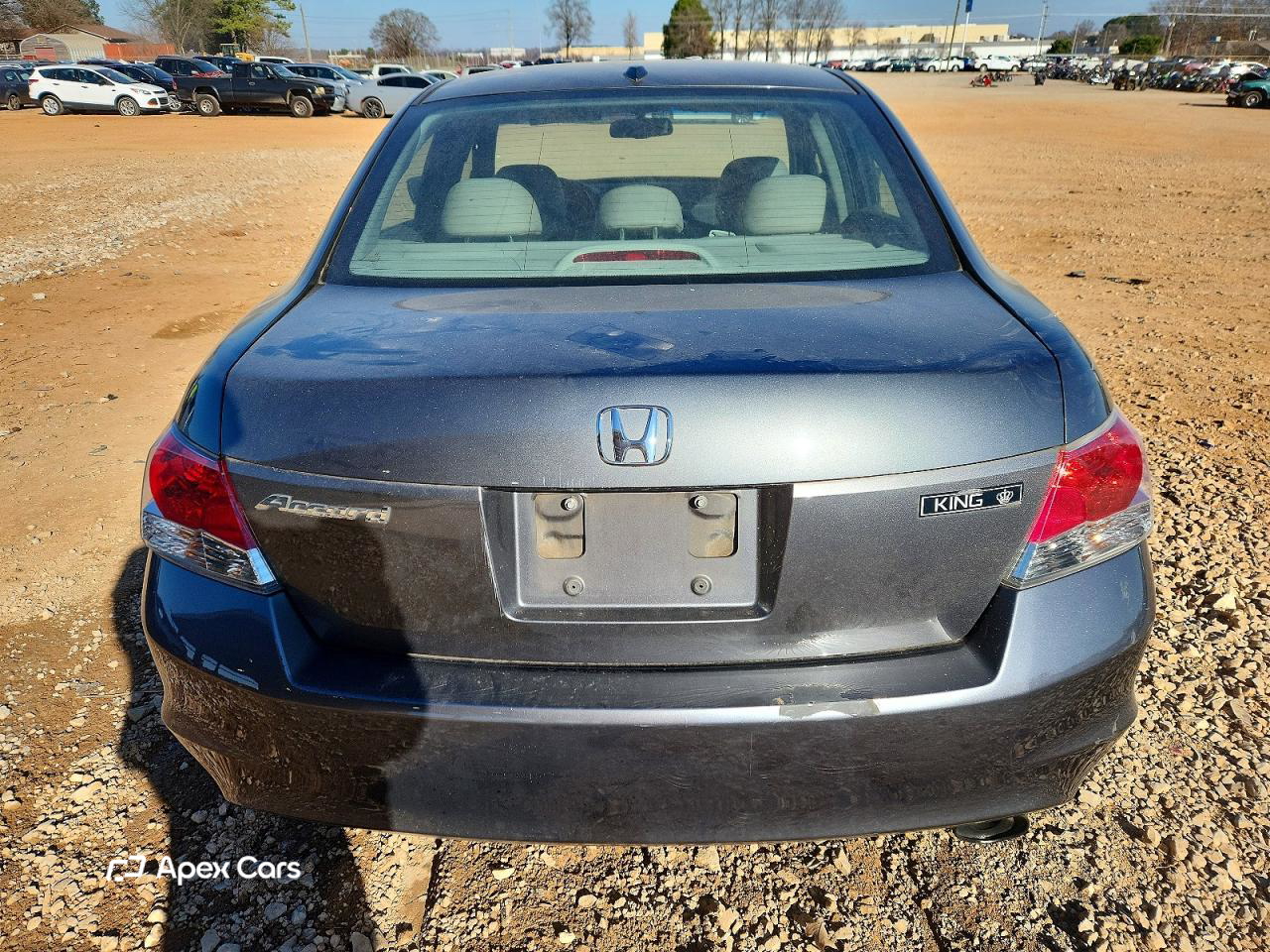 Honda Accord 2010