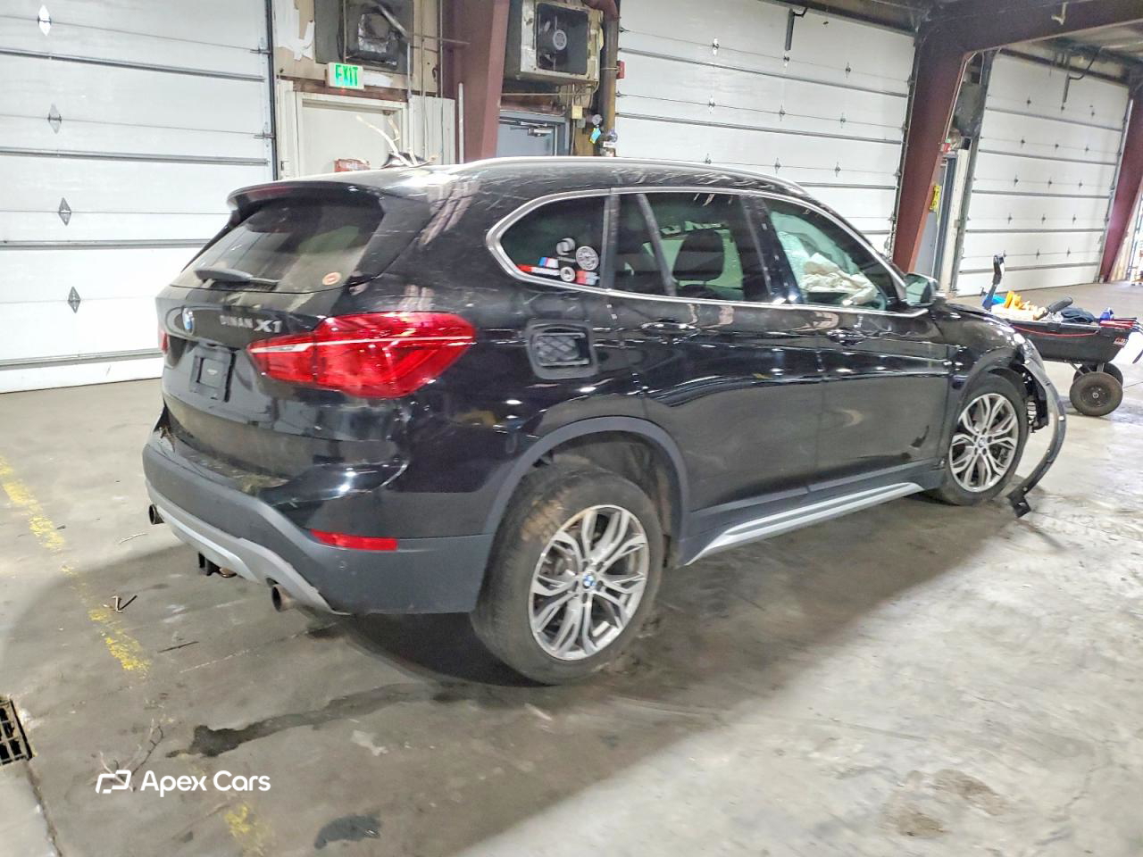 BMW X1 2016