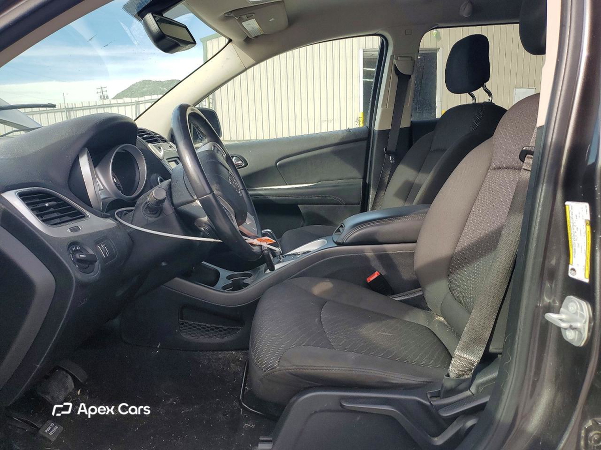 Dodge Journey 2017
