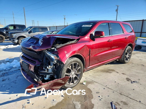 Dodge Durango 2018 - Image 1 of 13