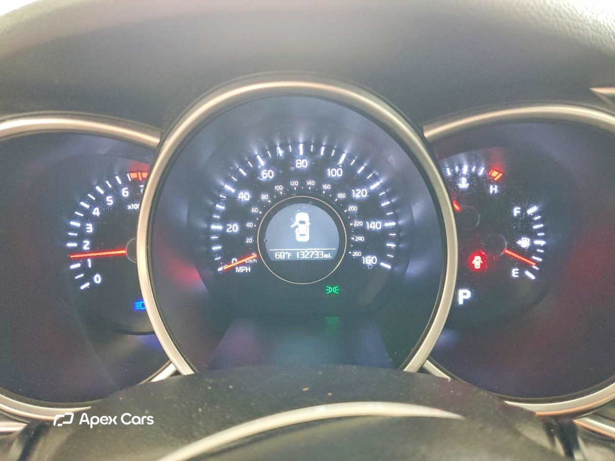 Kia Optima 2015