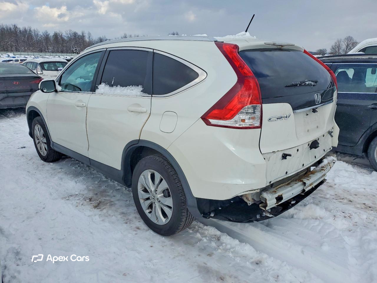 Honda CR-V 2014