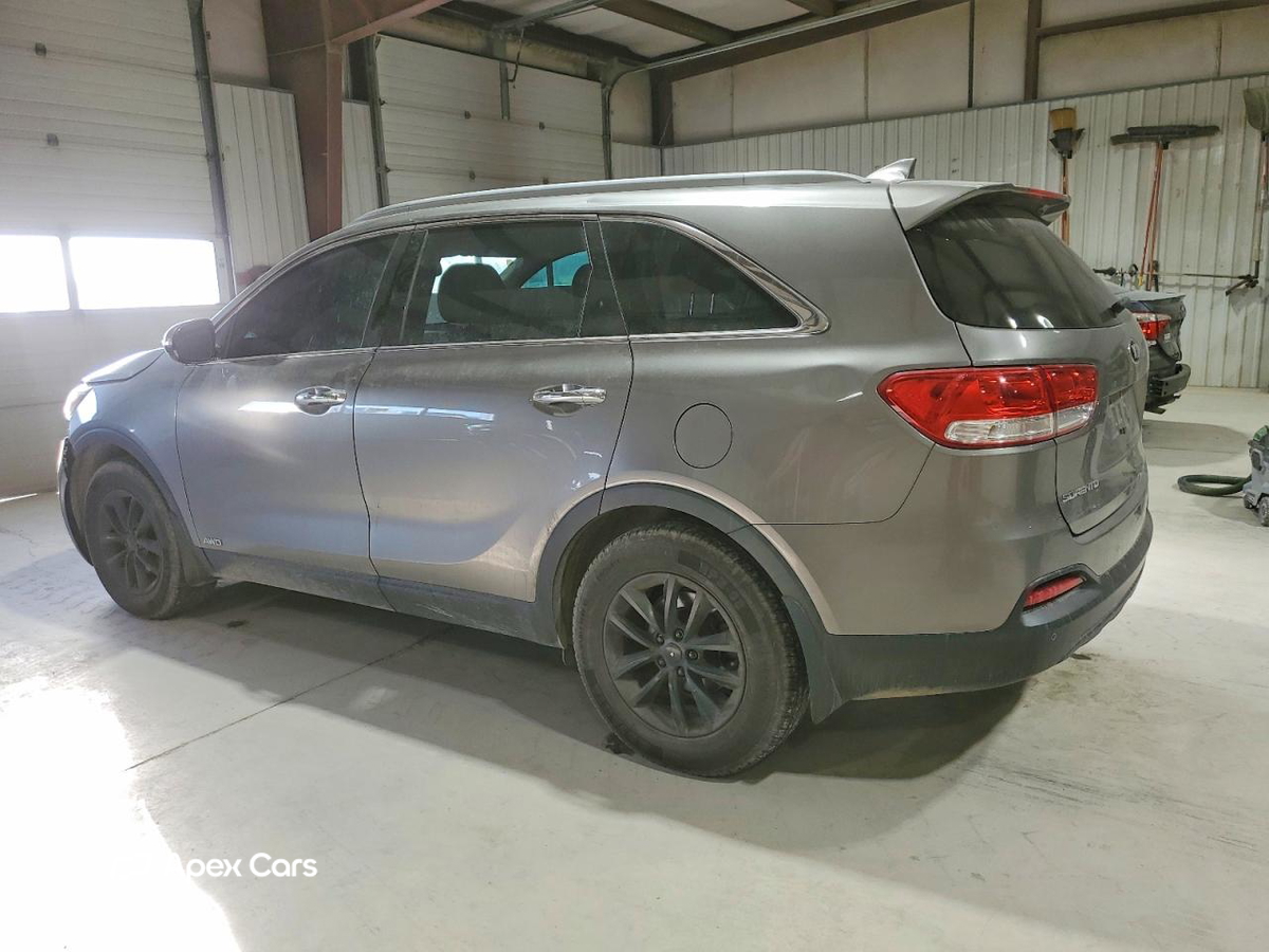 Kia Sorento 2016
