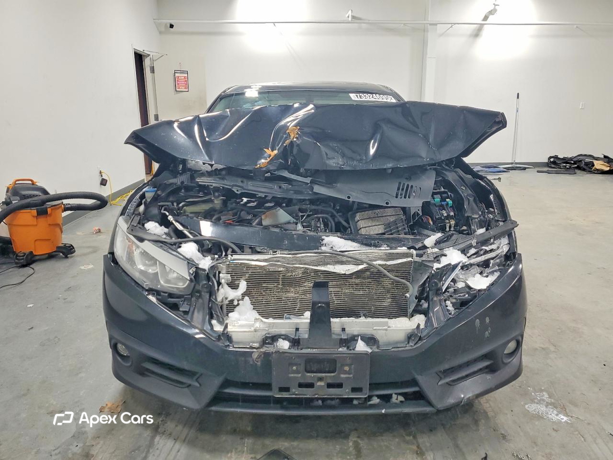 Honda Civic 2018