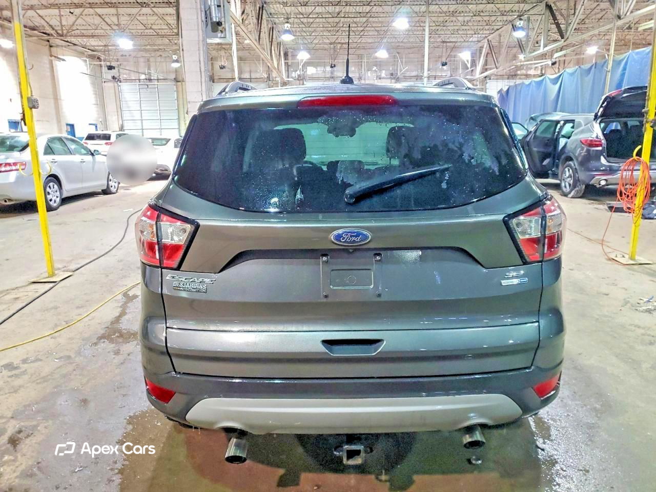 Ford Escape 2018