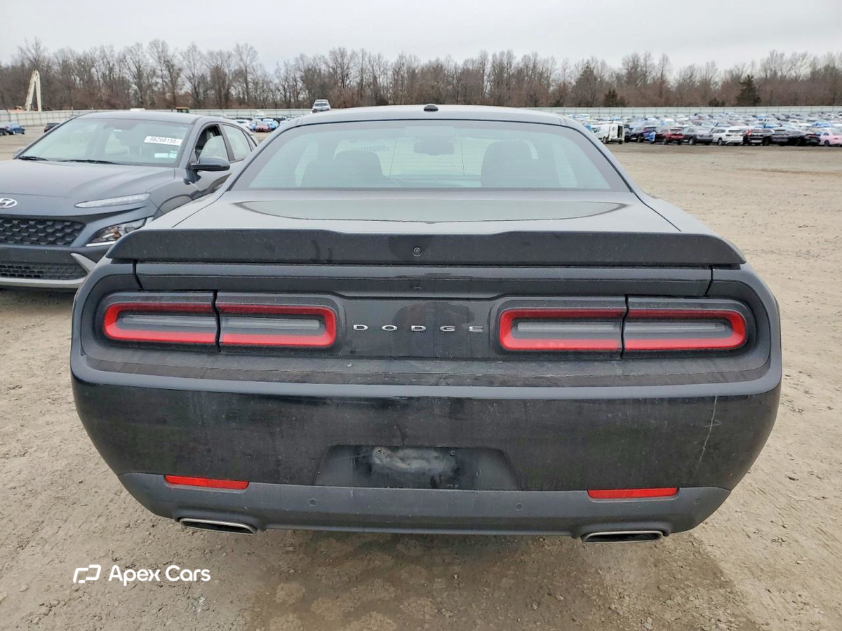 Dodge Challenger 2023