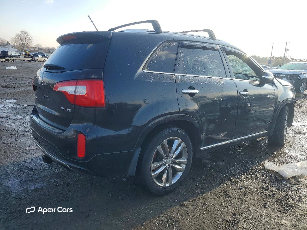 Kia Sorento 2015