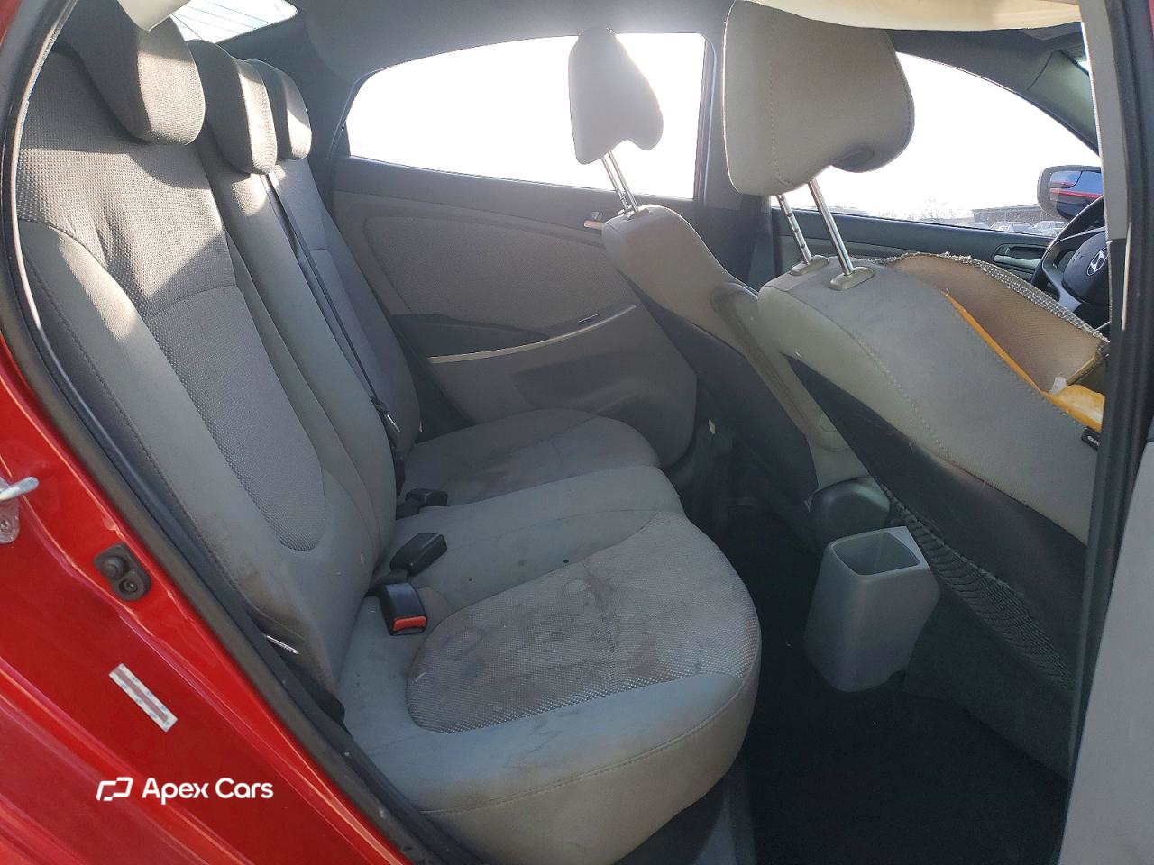 Hyundai Accent 2014