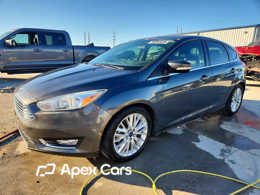 Ford Focus 2017 - Zdjęcie 1 z 13
