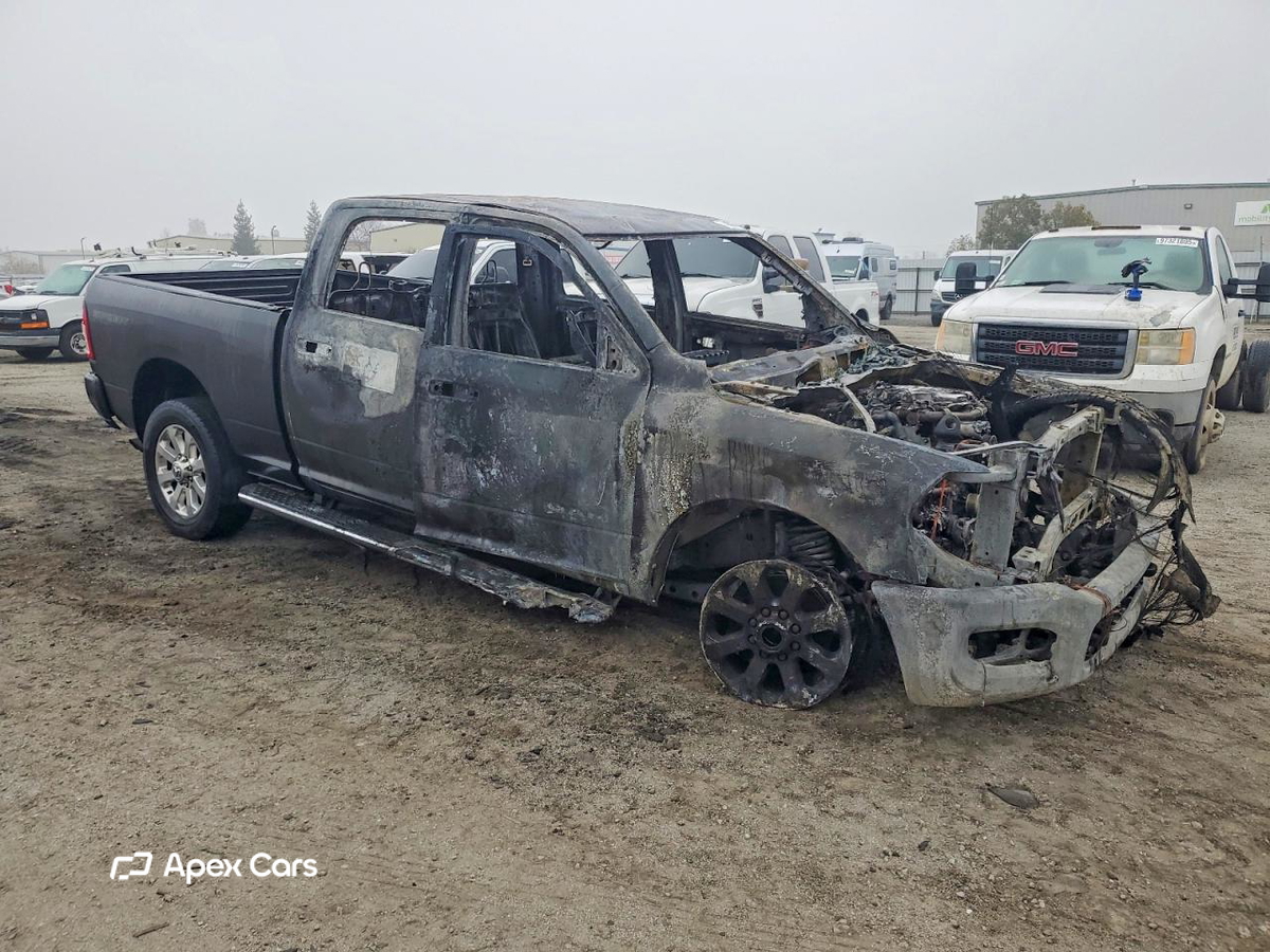 RAM 2500 2022