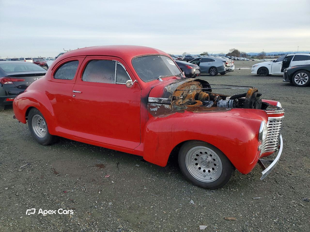 Chevrolet  1941
