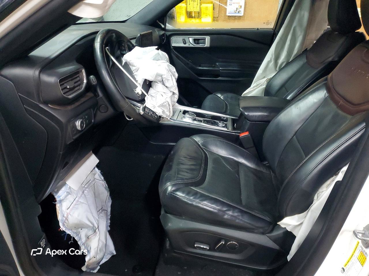 Ford Explorer 2020