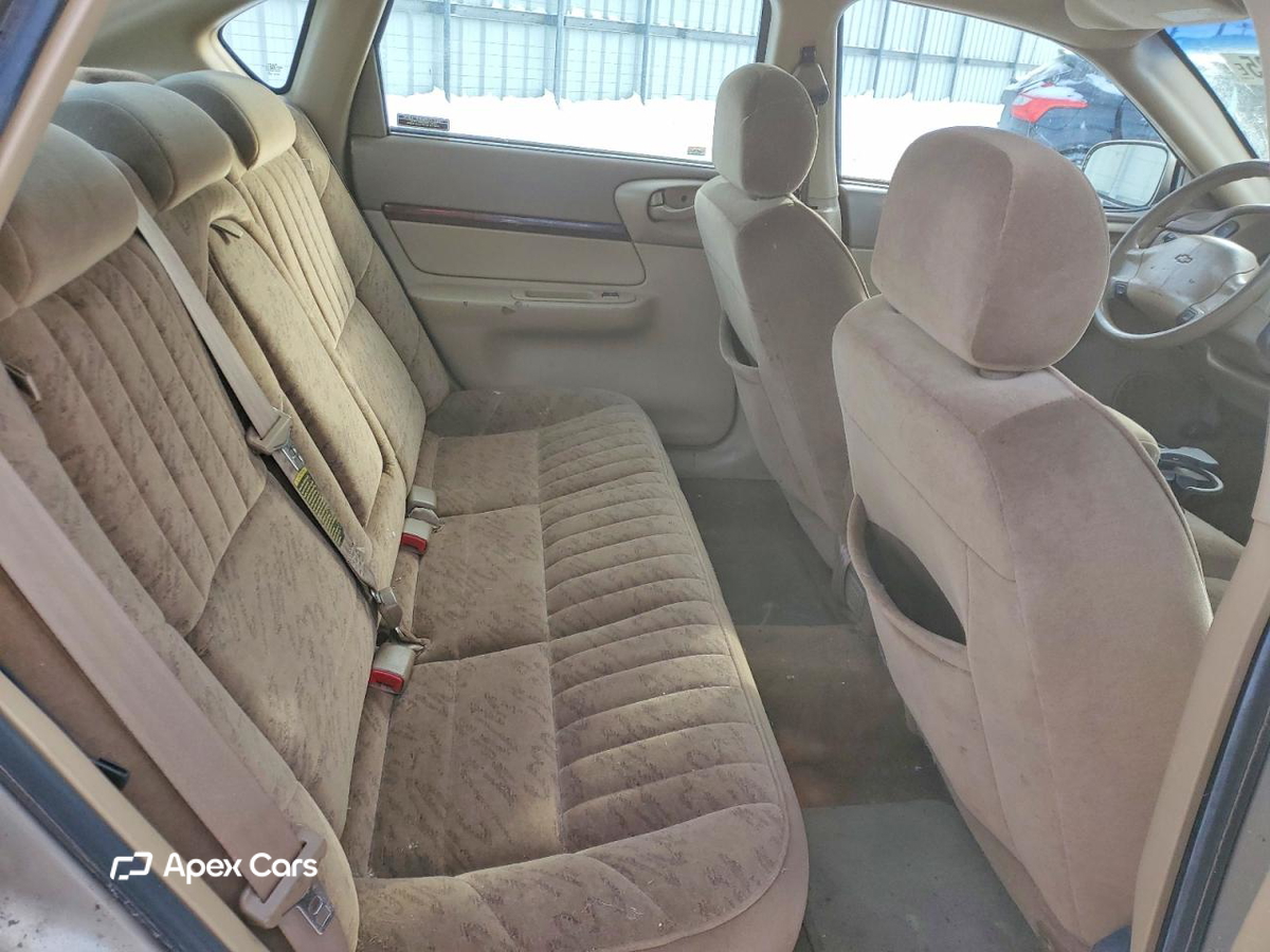 Chevrolet Impala 2000