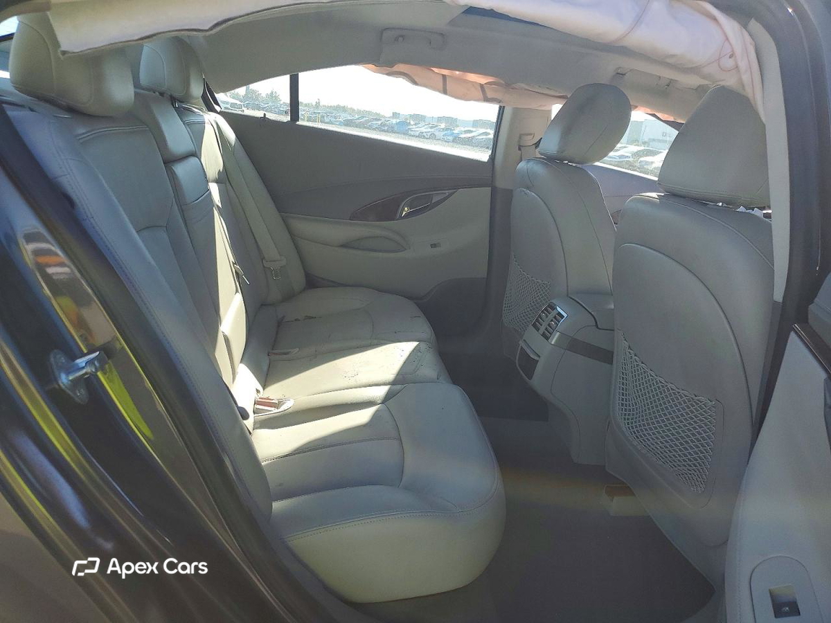 Buick LaCrosse 2013