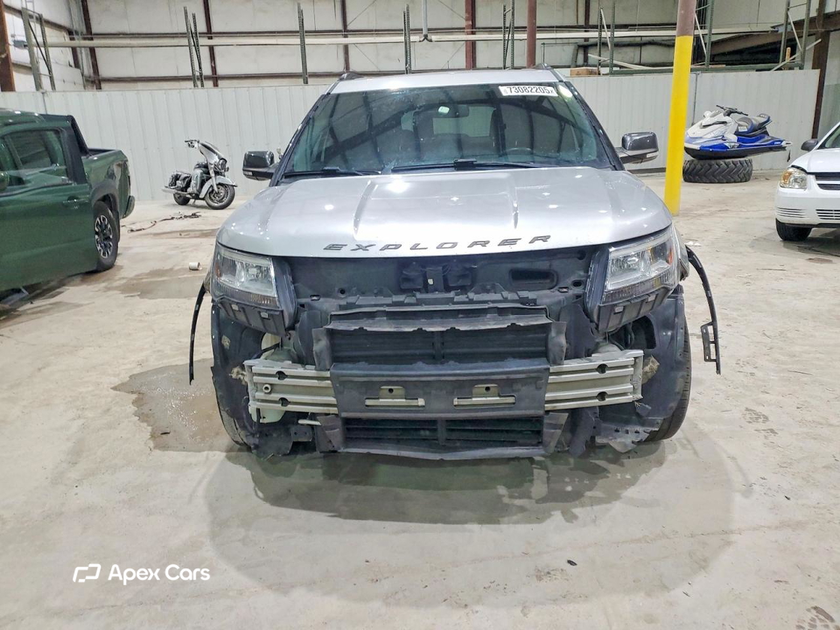 Ford Explorer 2018