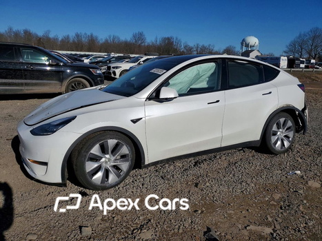 Tesla Model Y 2020 - Zdjęcie 1 z 14