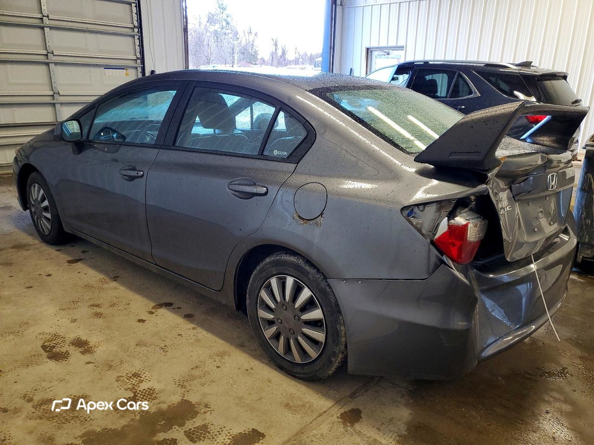 Honda Civic 2012