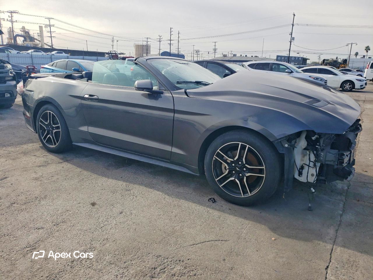 Ford Mustang 2019