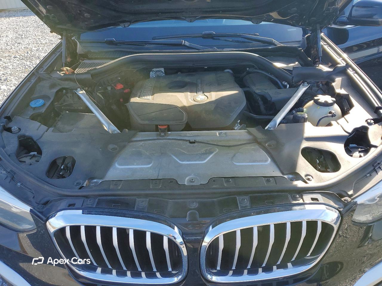 BMW X3 2019