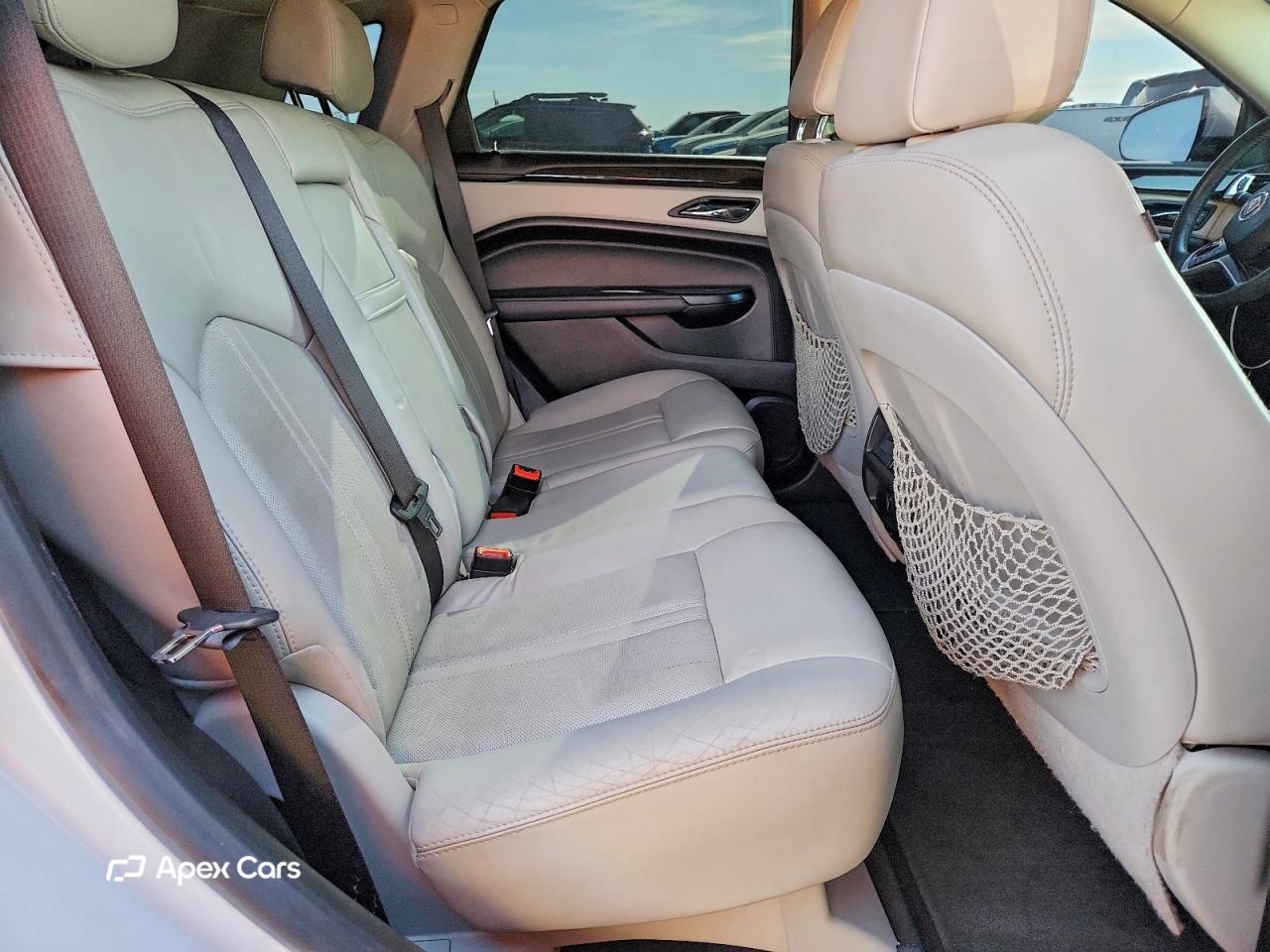 Cadillac SRX 2015
