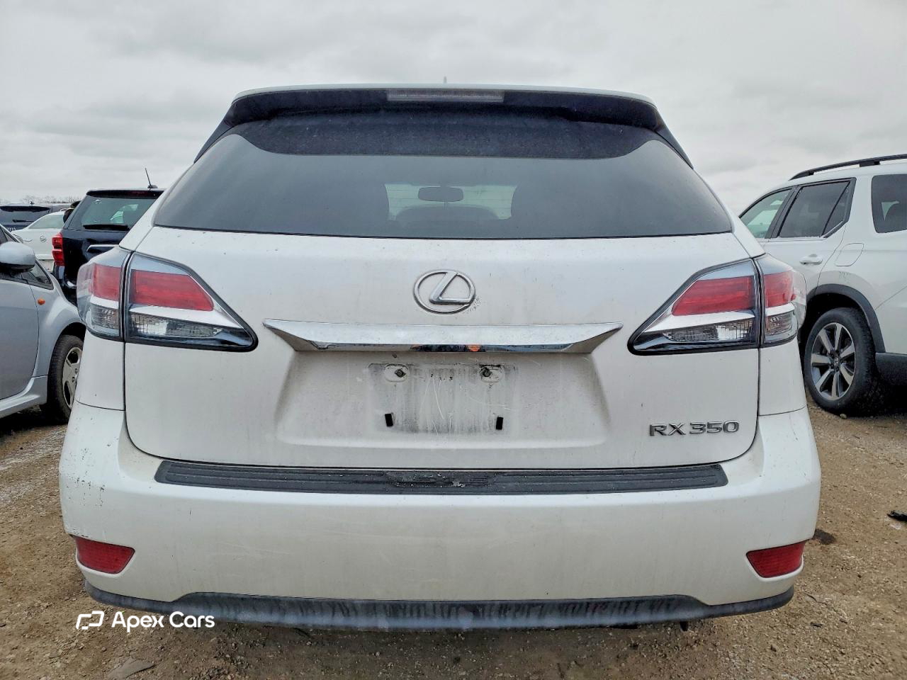 Lexus RX 2014