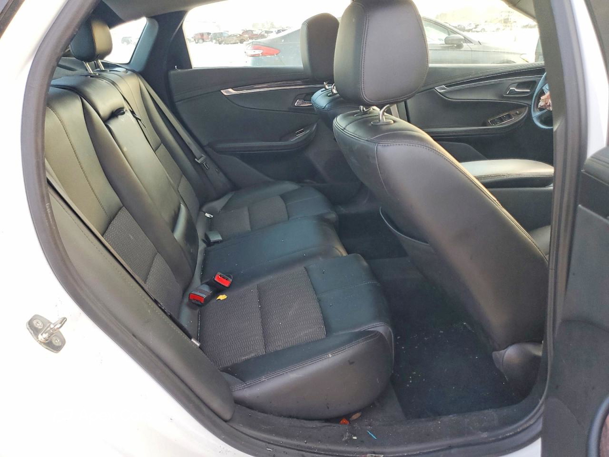 Chevrolet Impala 2015