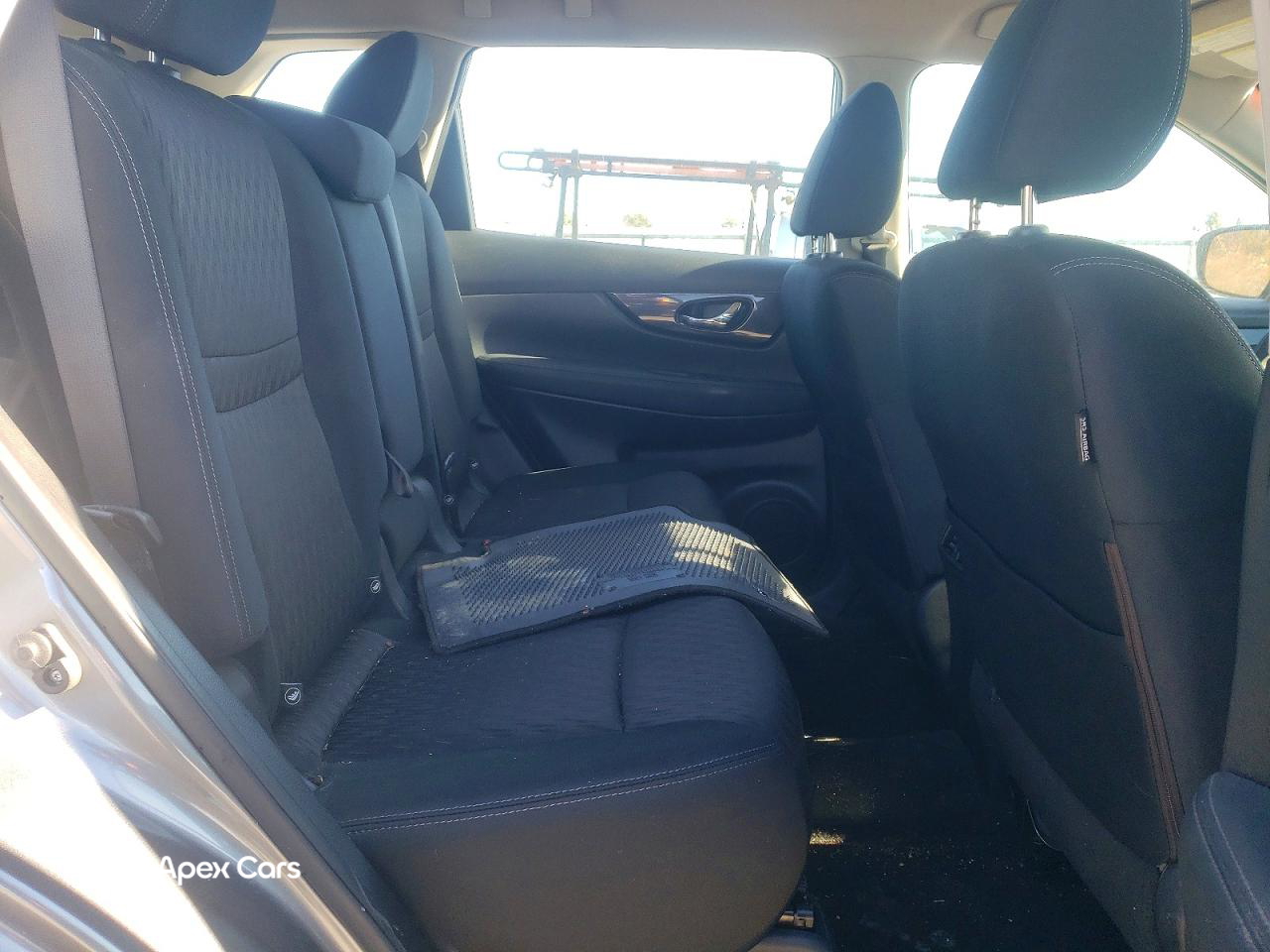 Nissan Rogue 2018