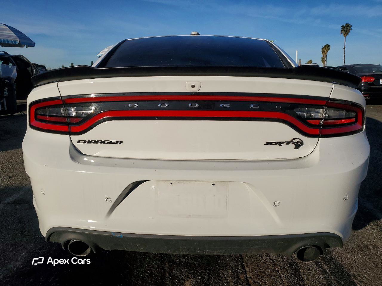 Dodge Charger 2016