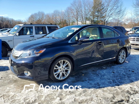 Lexus HS 2010 - Image 1 of 12