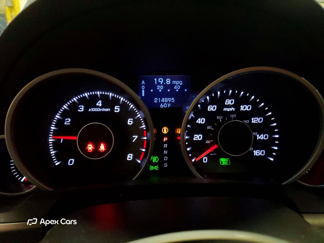 Acura TL 2013