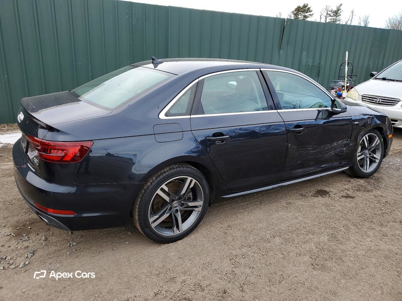 Audi A4 2018