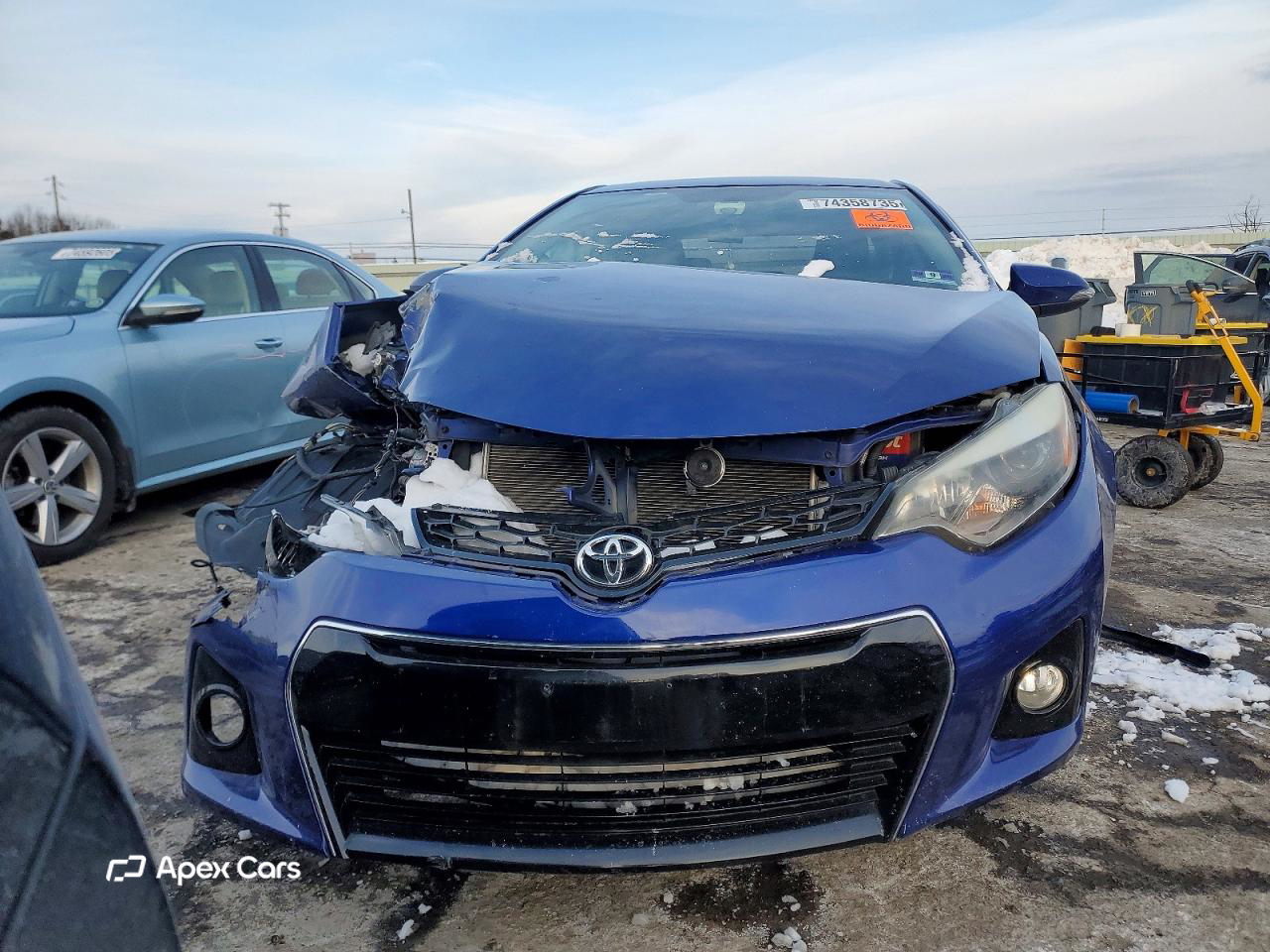 Toyota Corolla 2016