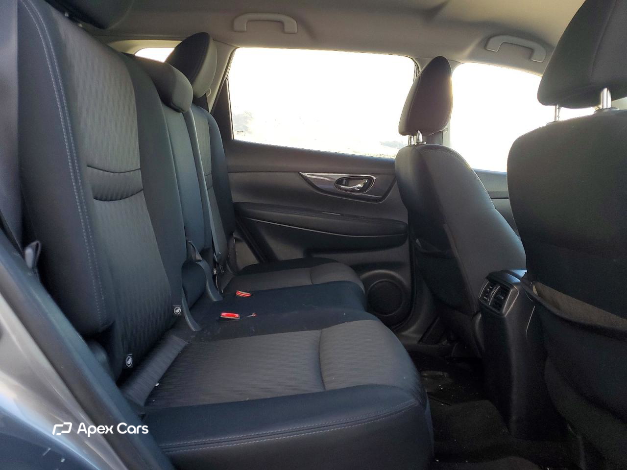 Nissan Rogue 2017
