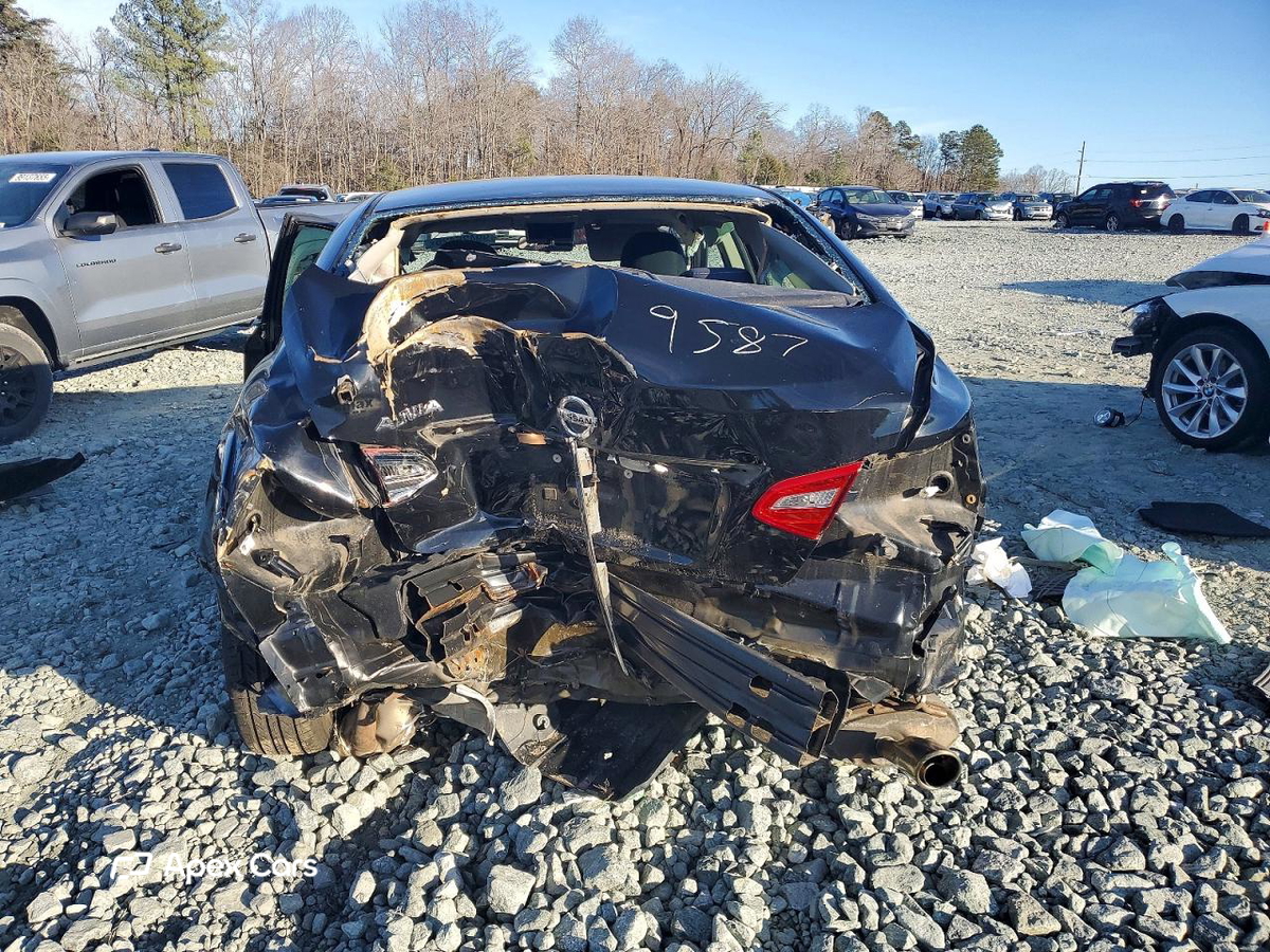 Nissan Altima 2016