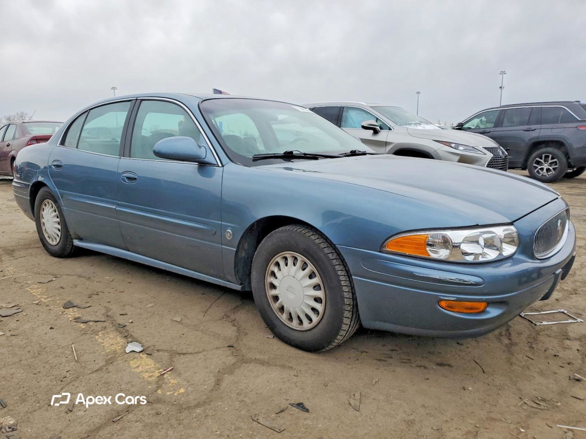 Buick LeSabre 2002